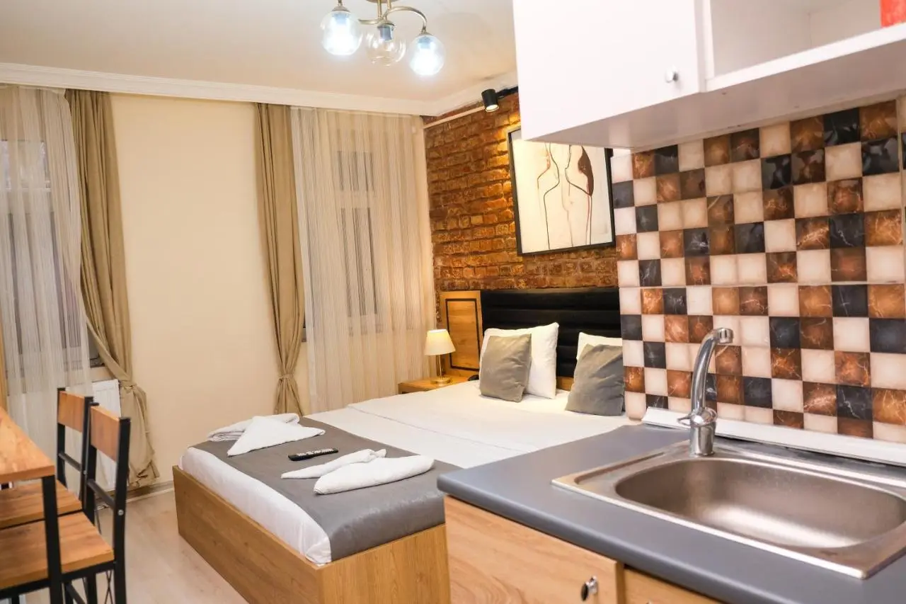 Taksim Nikea Suites 80
