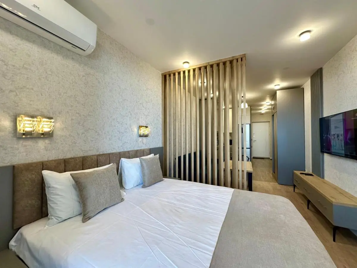 Grand Beach Apartments