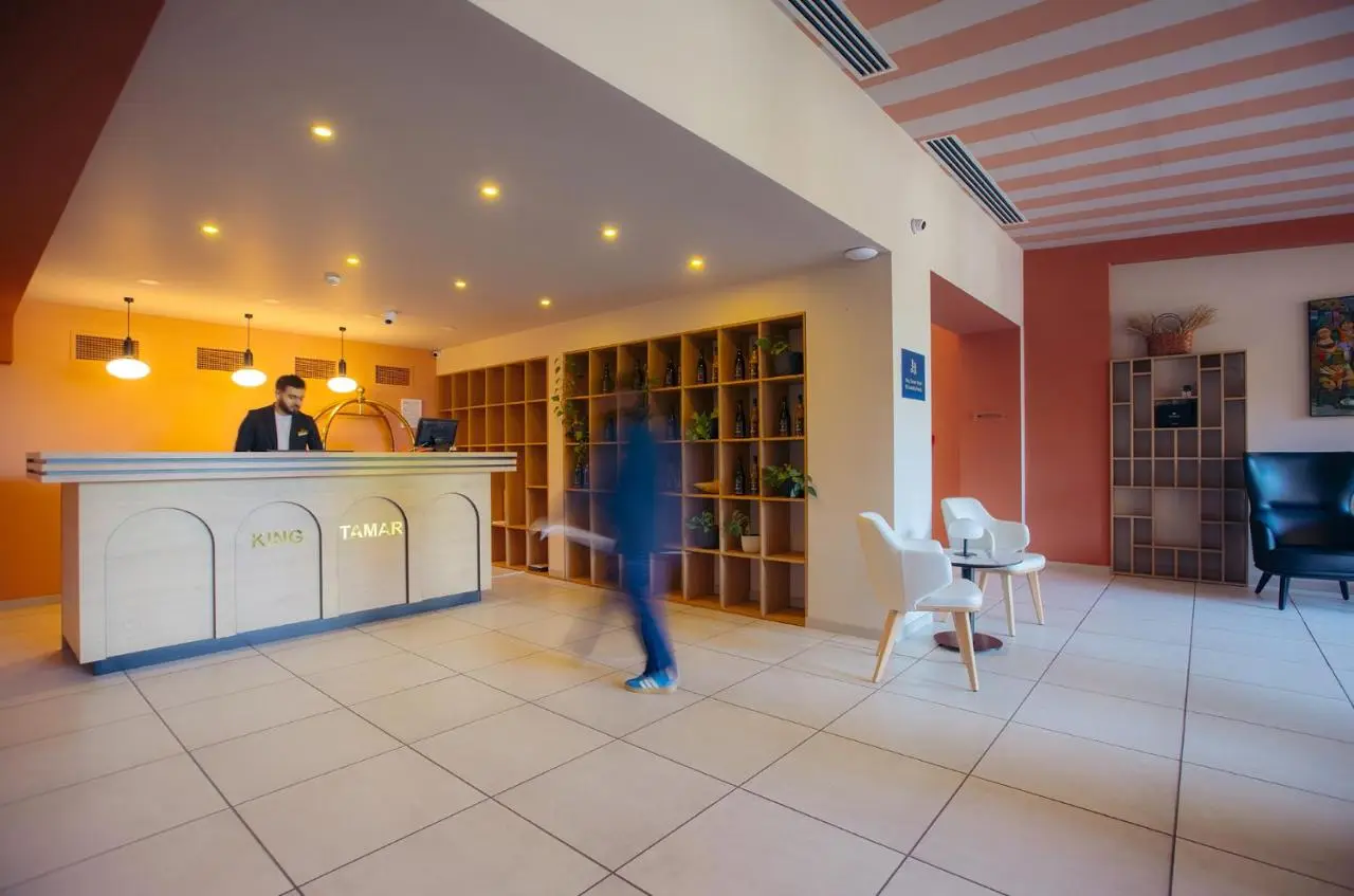 King Tamar Hotel By Luxuria Hotels