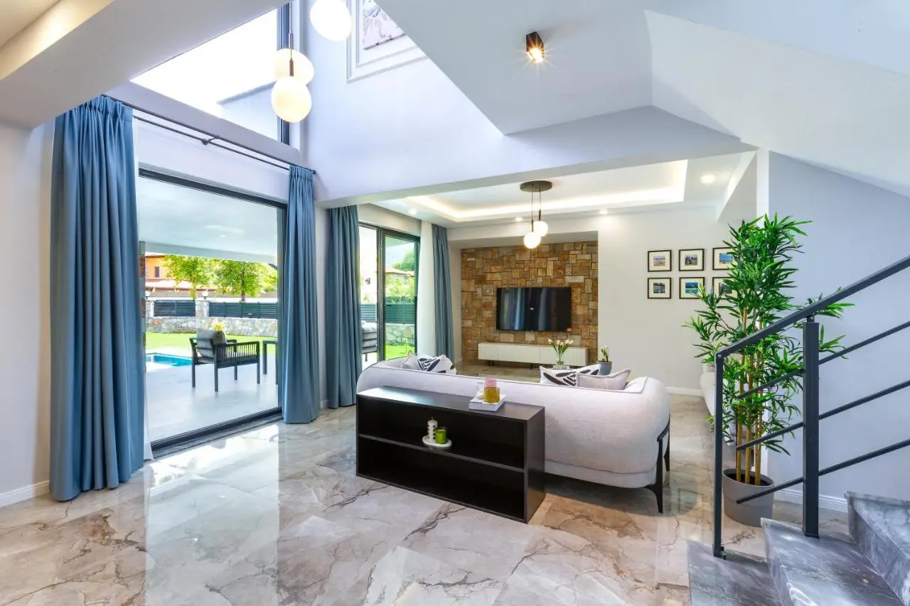 Villa Palmiye by Villa Safiya