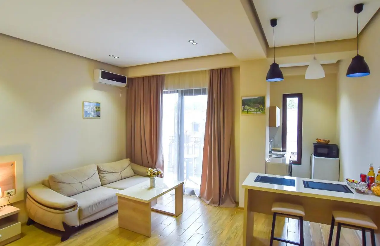 Our Apartment
