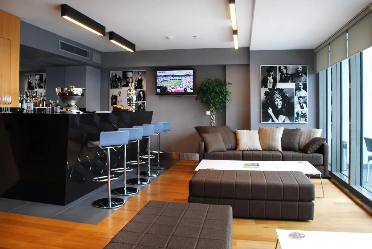 Point Hotel Barbaros
