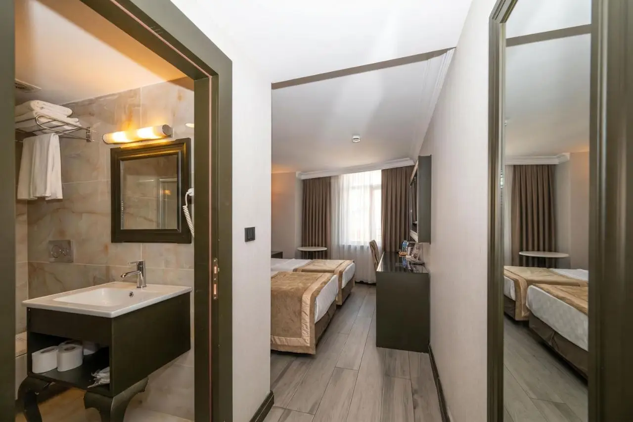 Topkapi Old City Kensington Hotel Ottoman Heritage