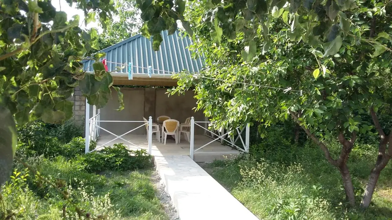 Family holiday home.