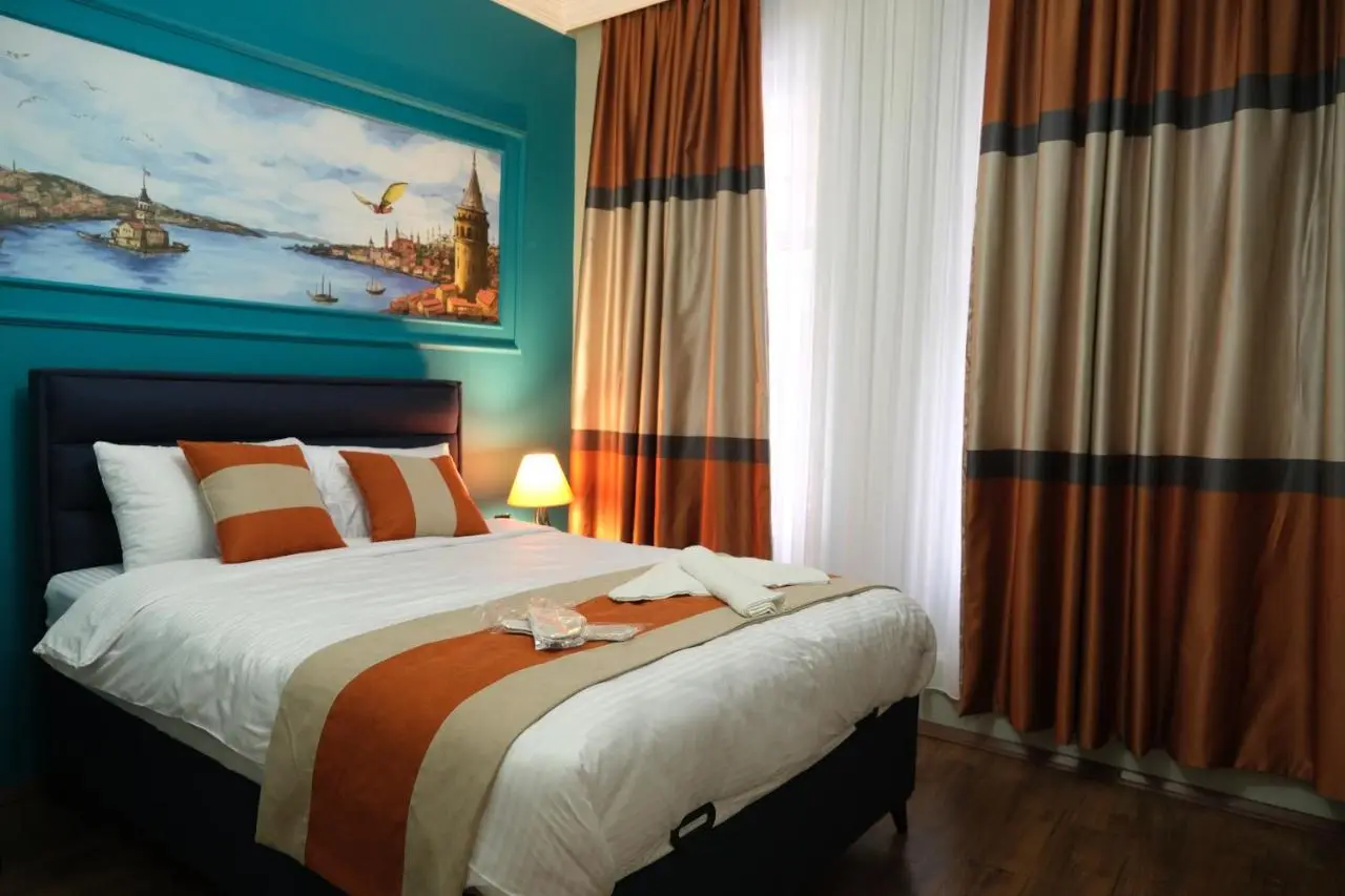 TAKSİM MY HOUSE BUTİK OTEL