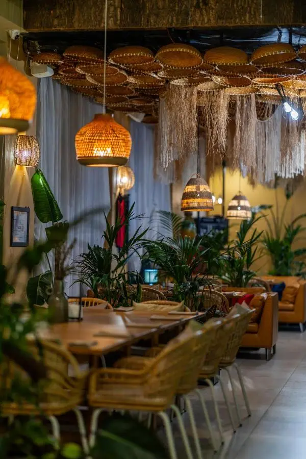 Green Side Apart Hotel Official