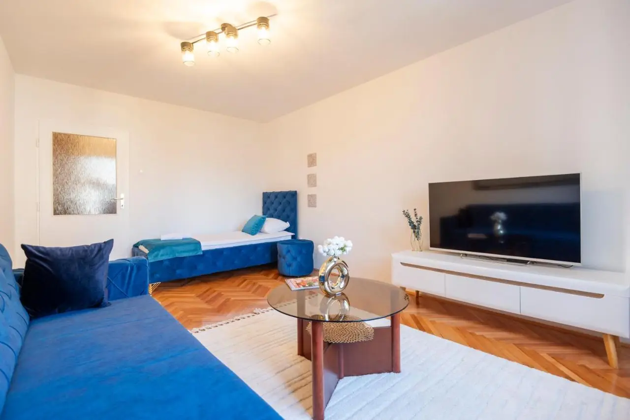 Sarajevo Midway Premium Brand New Apartment