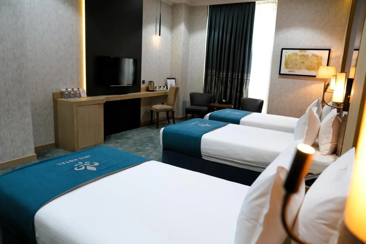 Iris Hotel Baku