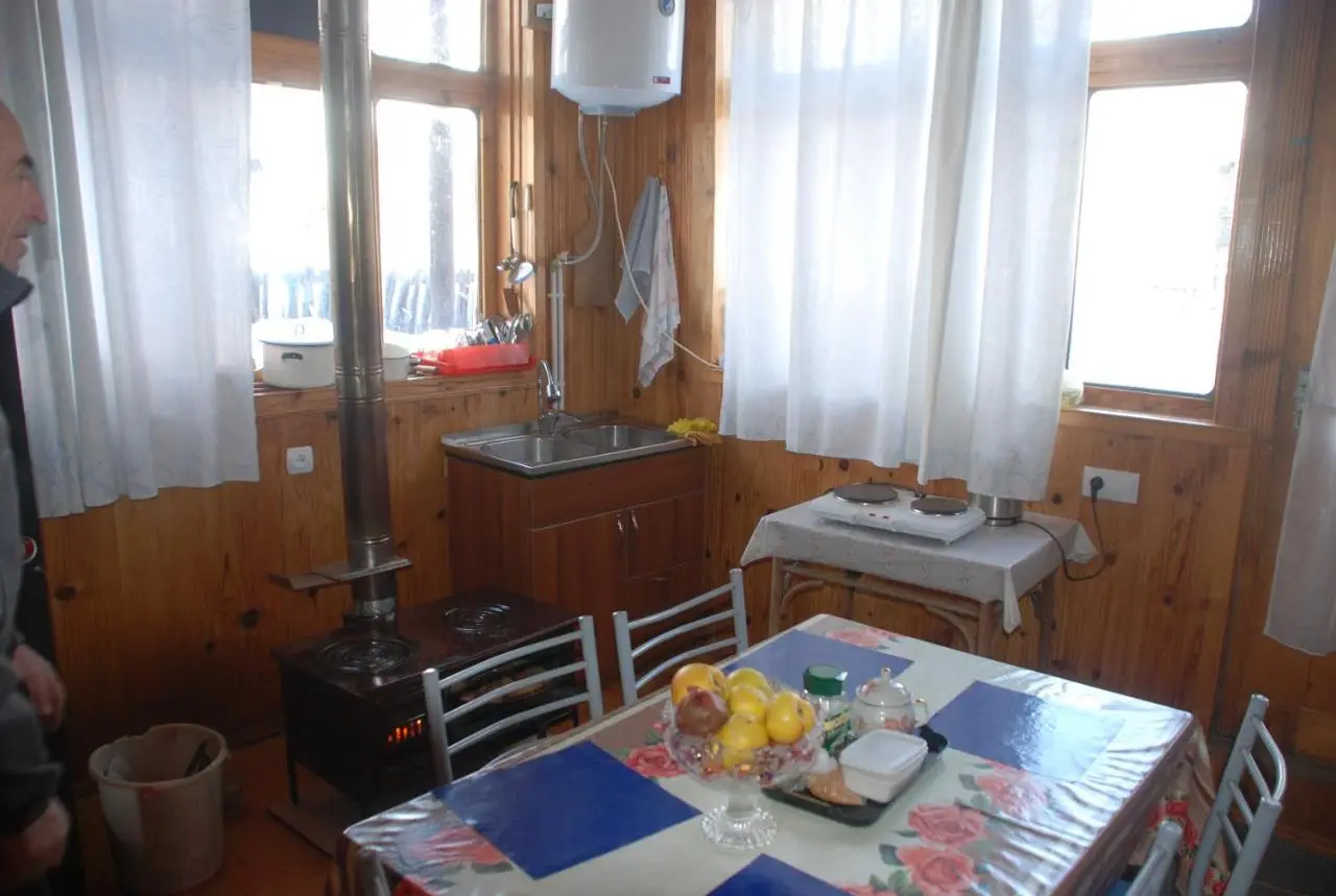 Keti Pilpani Guesthouse