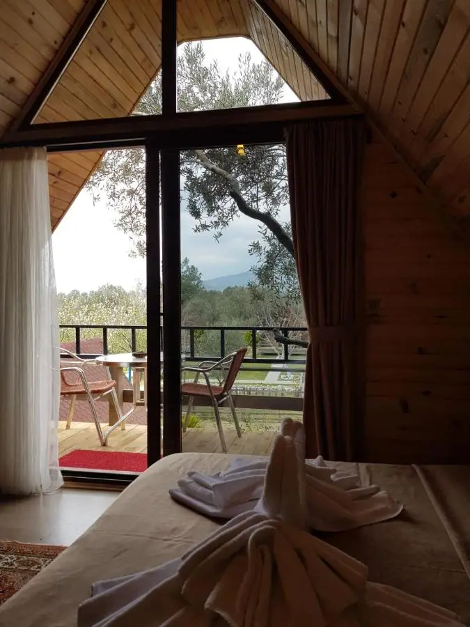 Kazdaglari Ida Natura Bungalov Hotel