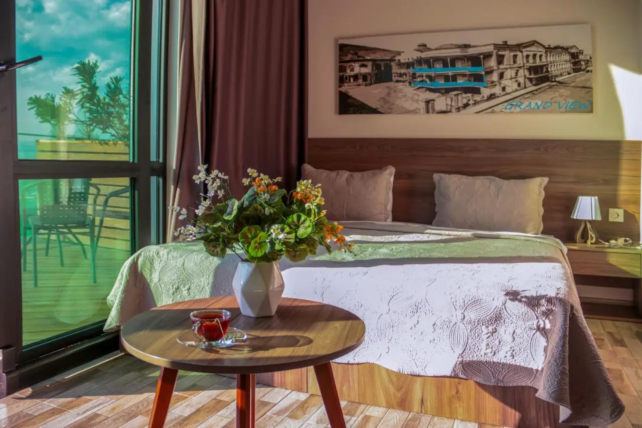 Hotel Grand View in Tbilisi