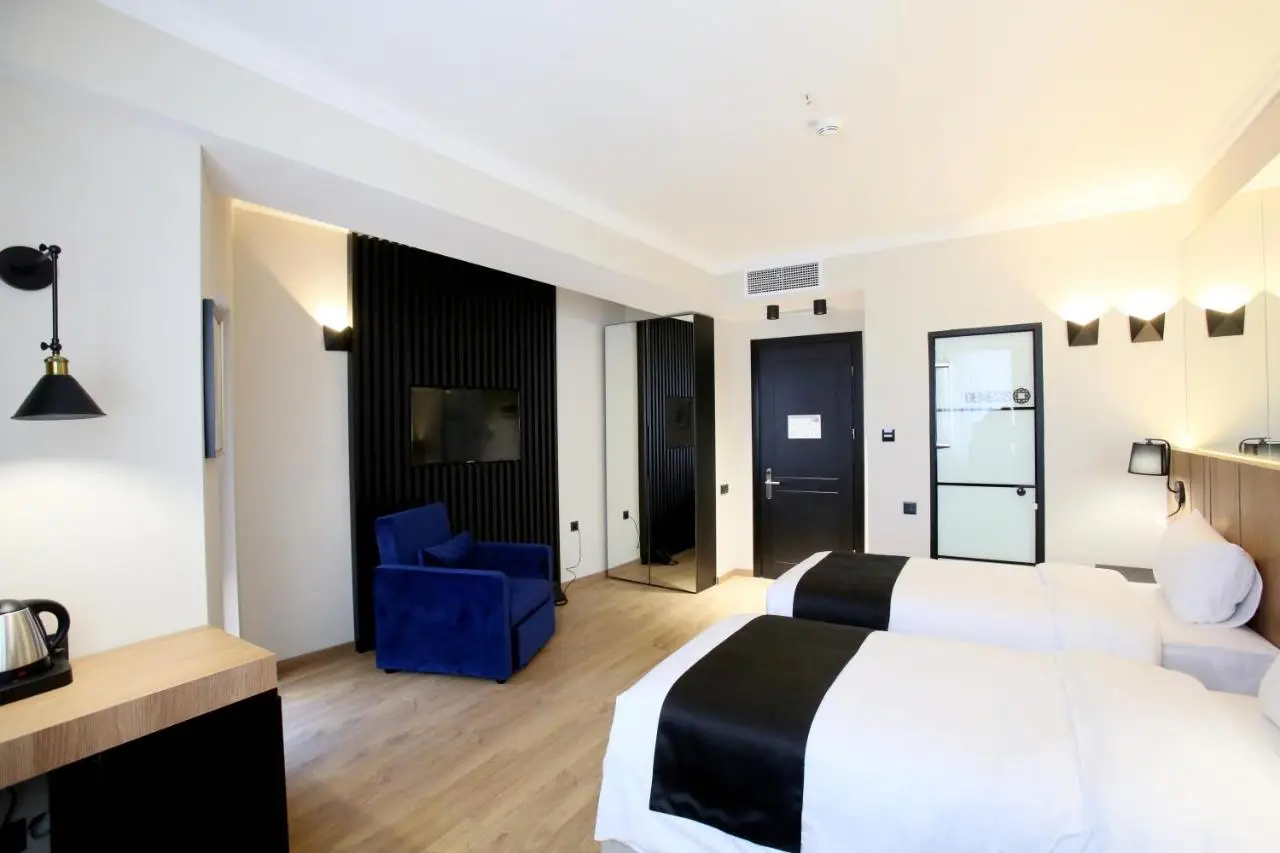 Genesis Kosher Hotel Tbilisi