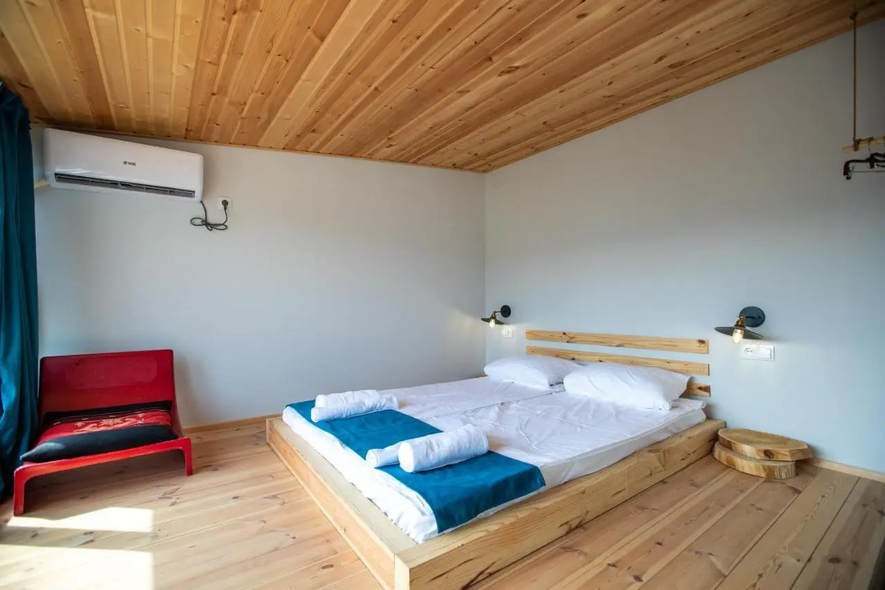 Giorgi's apartment