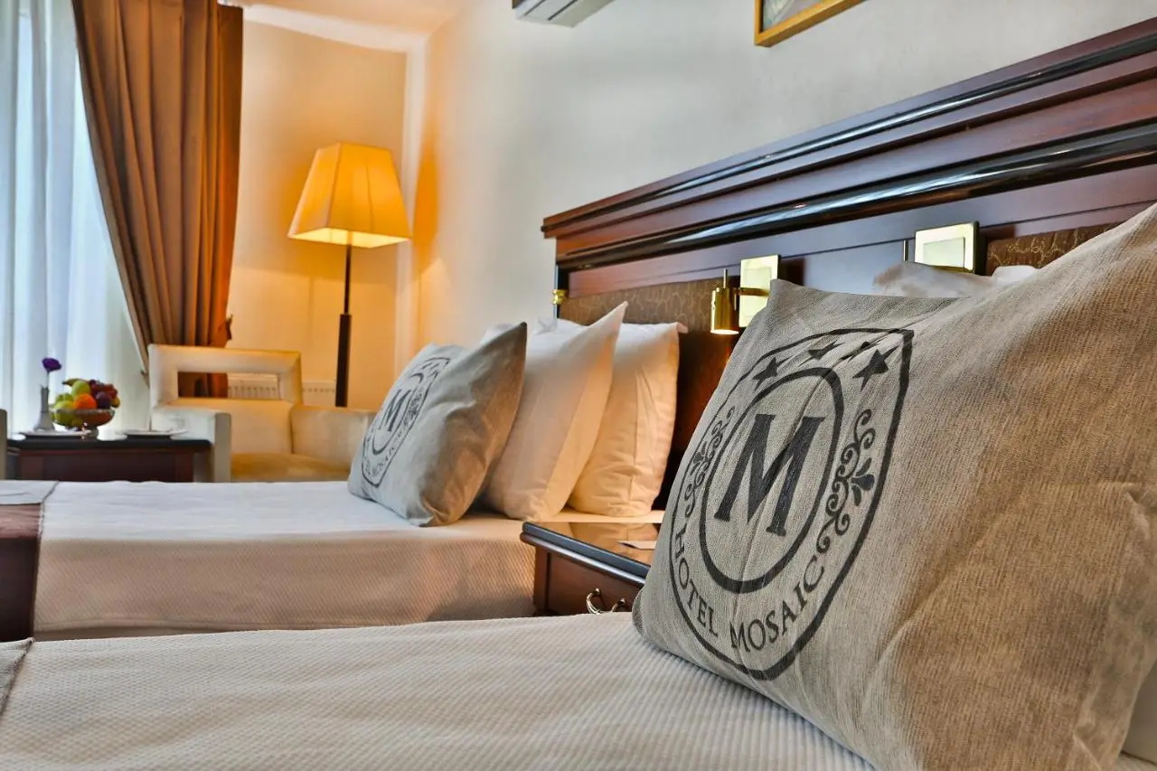 Mosaic Hotel Old City -Special Category