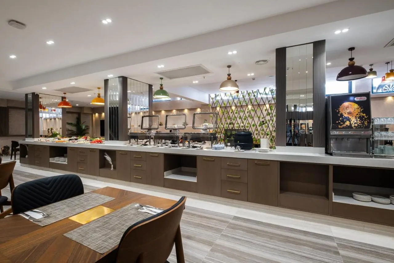 Buke Hotel Bomonti