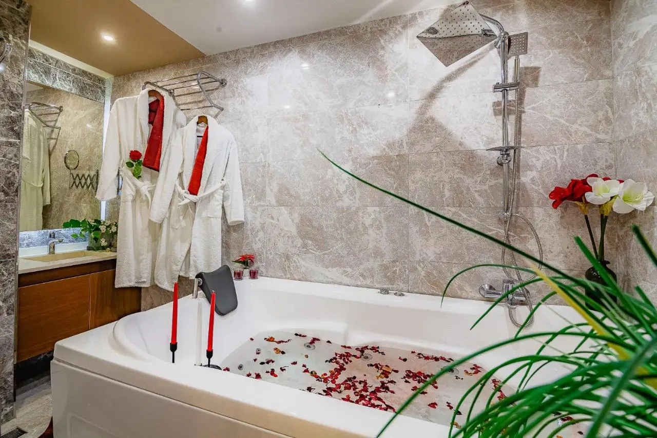 Lord Morgan & Exclusive Design Residence Cihangir
