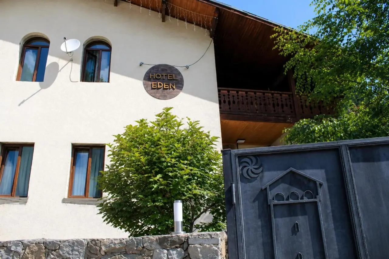 Hotel Eden Mestia