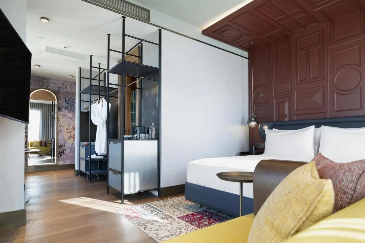 Canopy By Hilton Istanbul Taksim