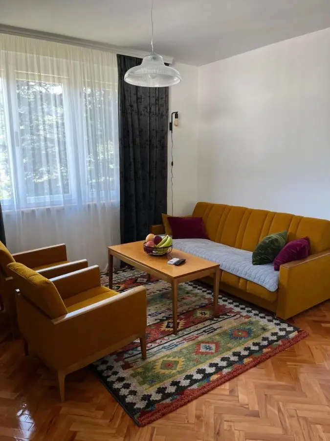 Nostalgia apartments