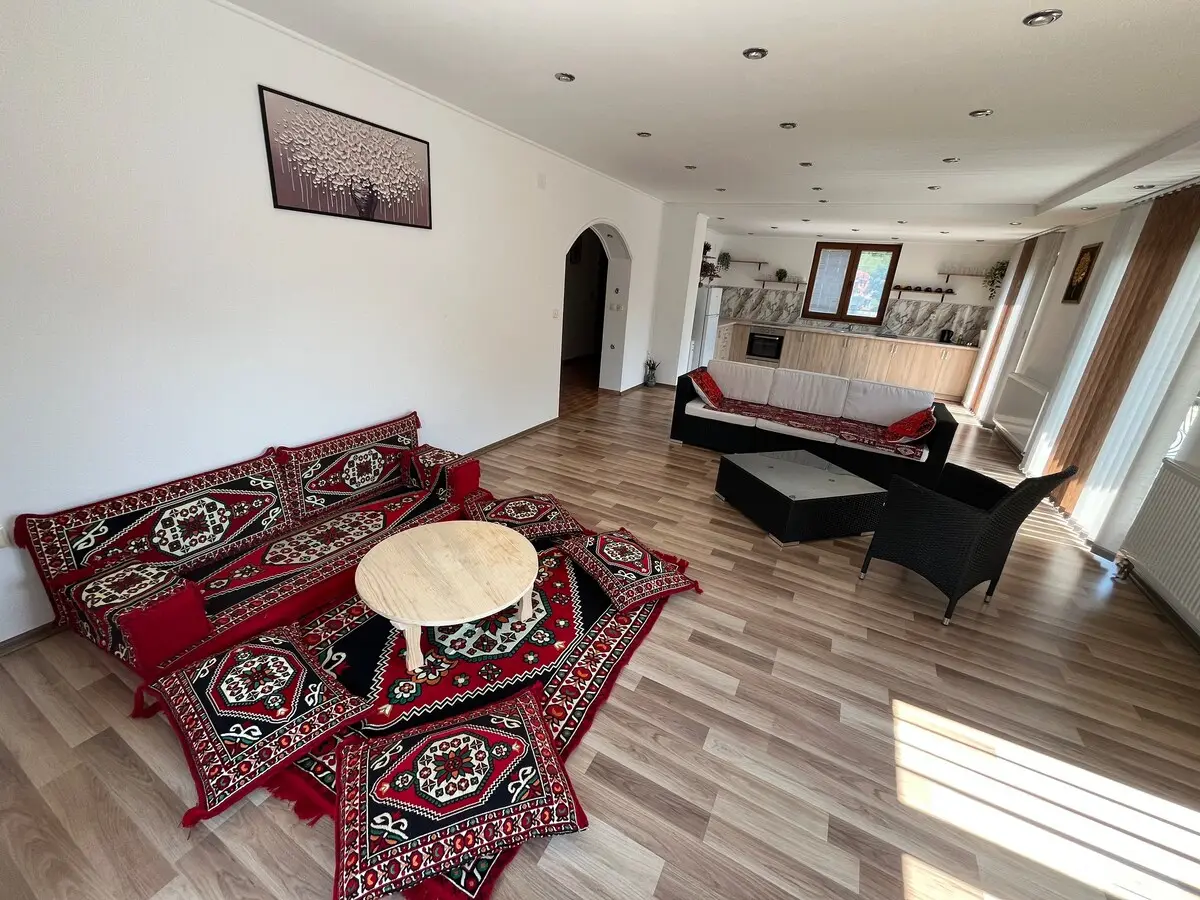 Ideal stopover Sarajevo–Bihac, BiH