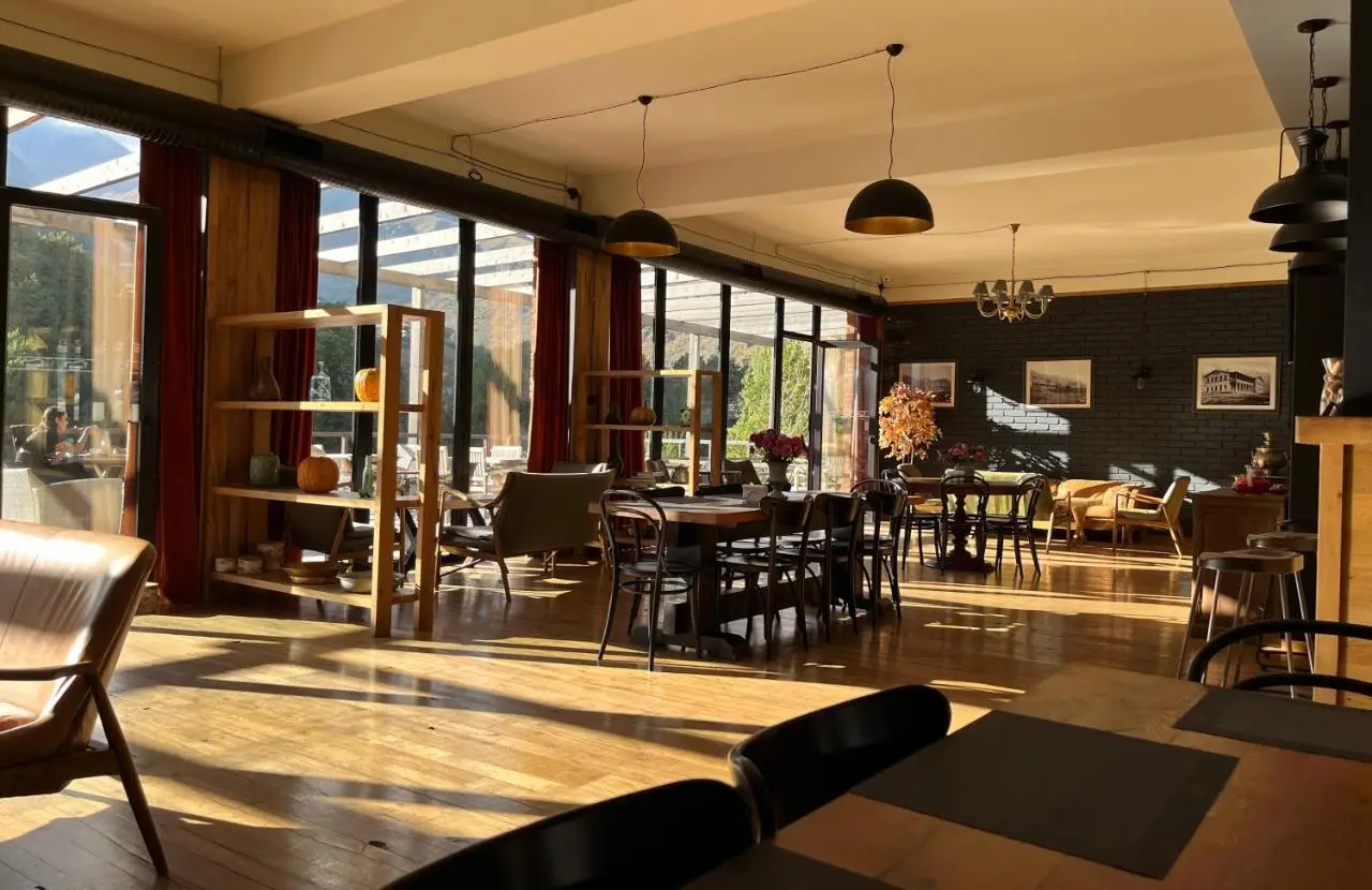 Hotel Stancia Kazbegi - City Center