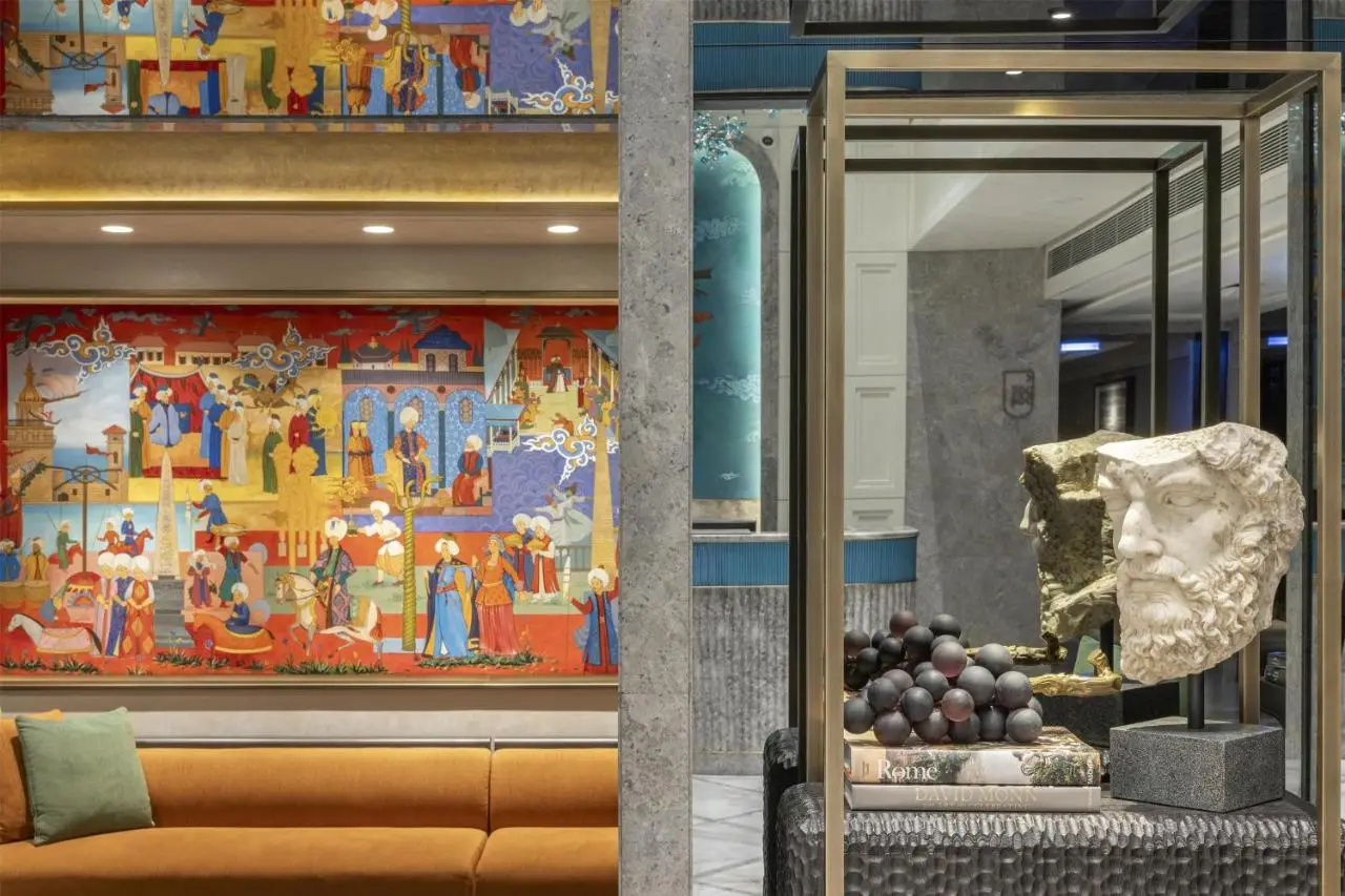 The Ritus Hotel Istanbul Sultanahmet, Tapestry Collection by Hilton