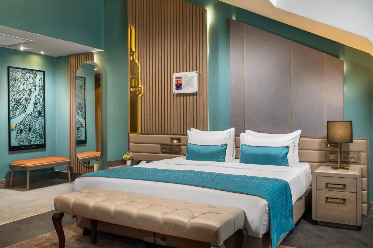 Aspera Hotel Altunizade