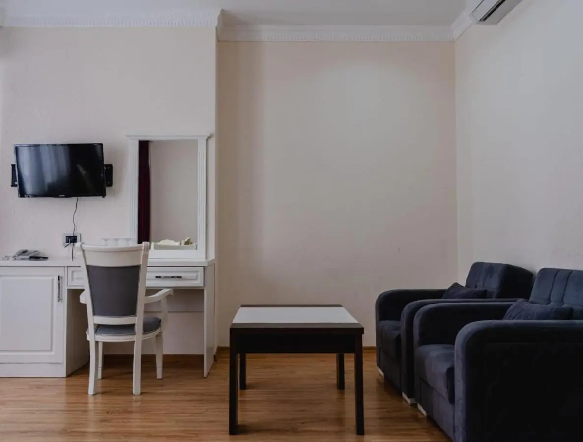 WhiteHotelGabala