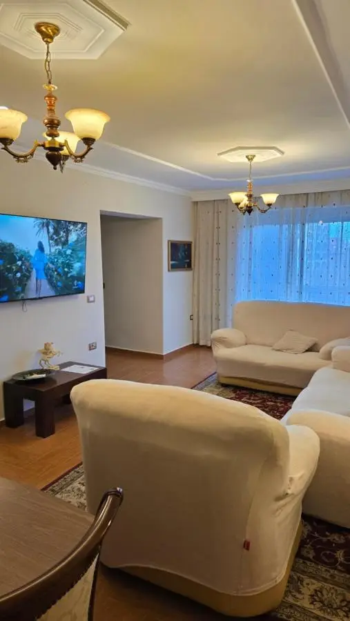 City OASIS in the Heart of Tirana