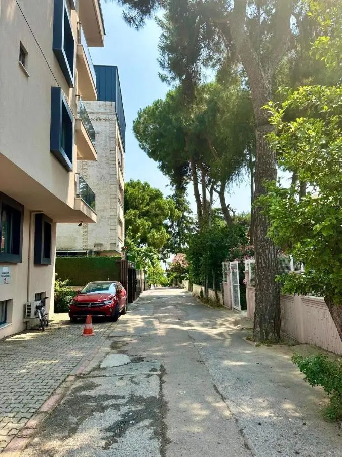 Şeker Apartments