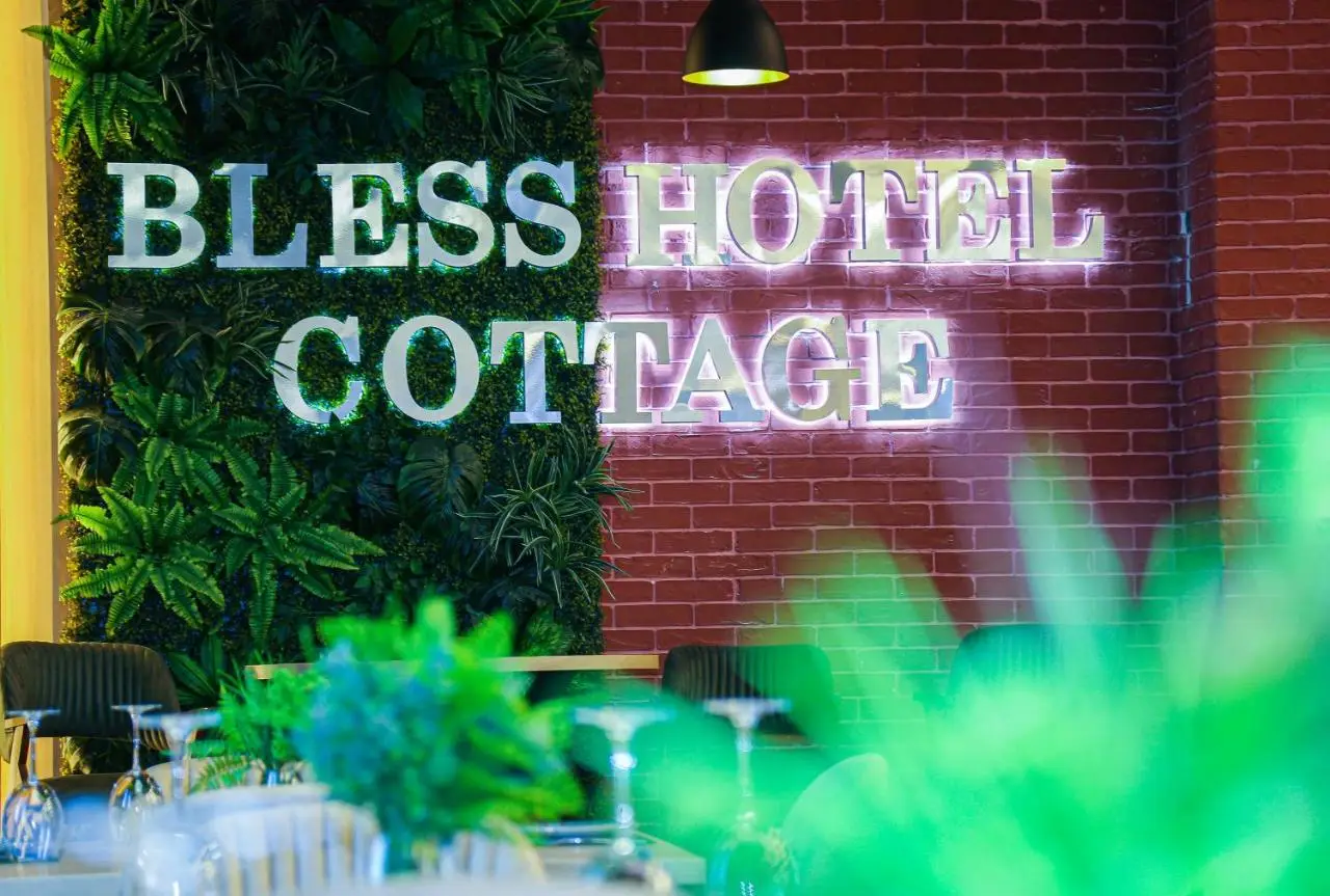 Gabala Bless Hotel Cottage