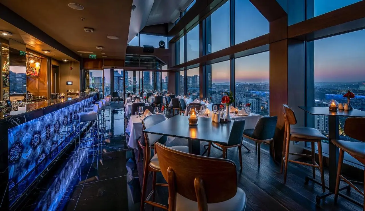 Renaissance Istanbul Polat Bosphorus Hotel