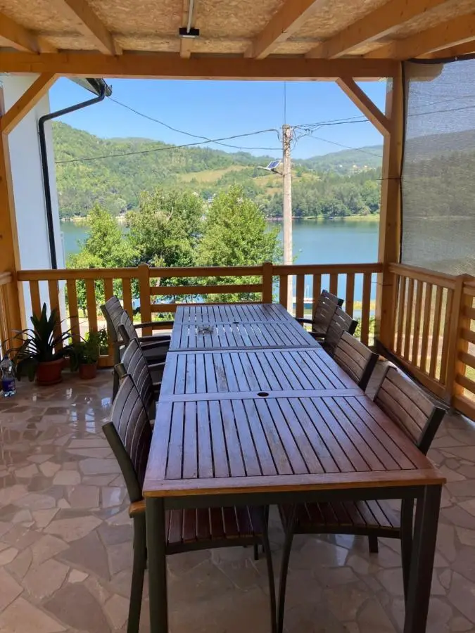 Villa Pliva Lake Jajce