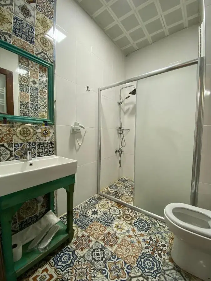 MAVİ PALAS HOTEL