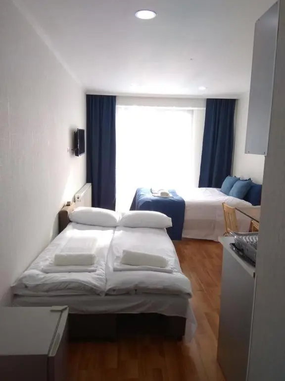 Bavarian Gudauri Apartments in Loft2 & Twins