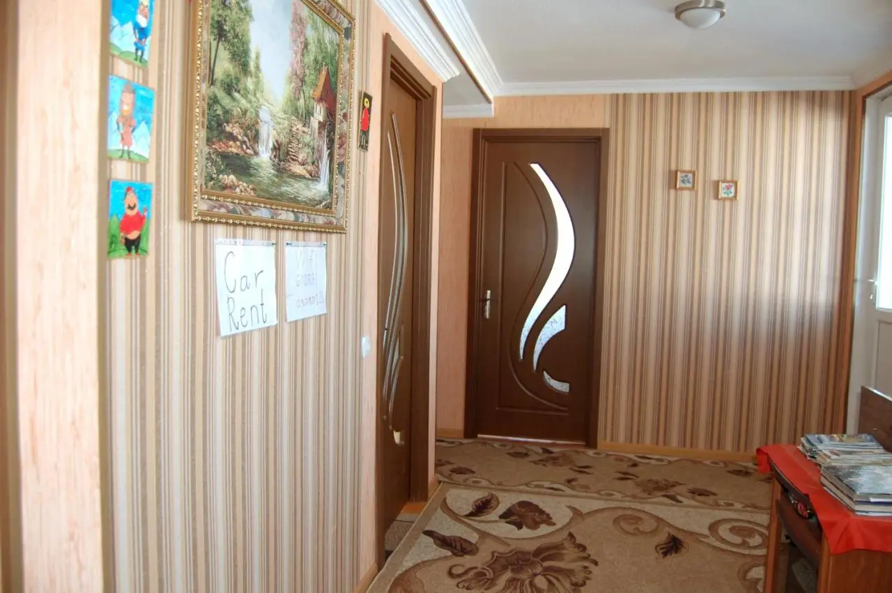 Excellent Hostel Kutaisi