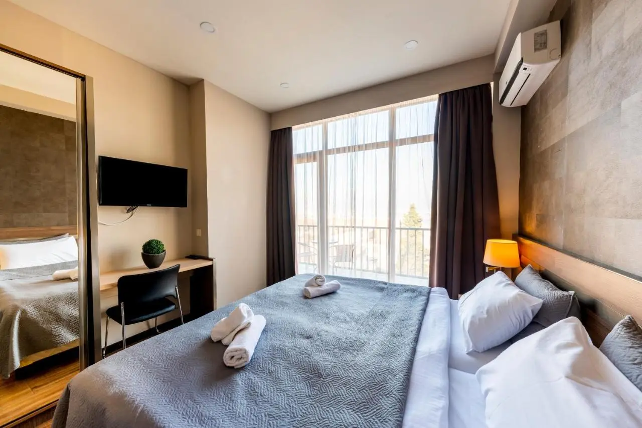 Sani Apart Hotel