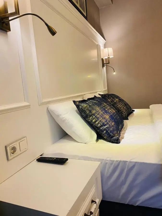 Olympos Garden Hotel