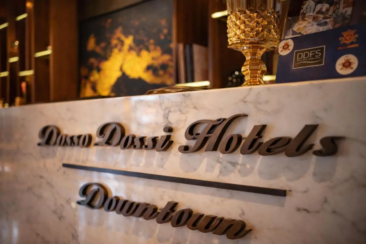 Dosso Dossi Hotels & SPA Downtown