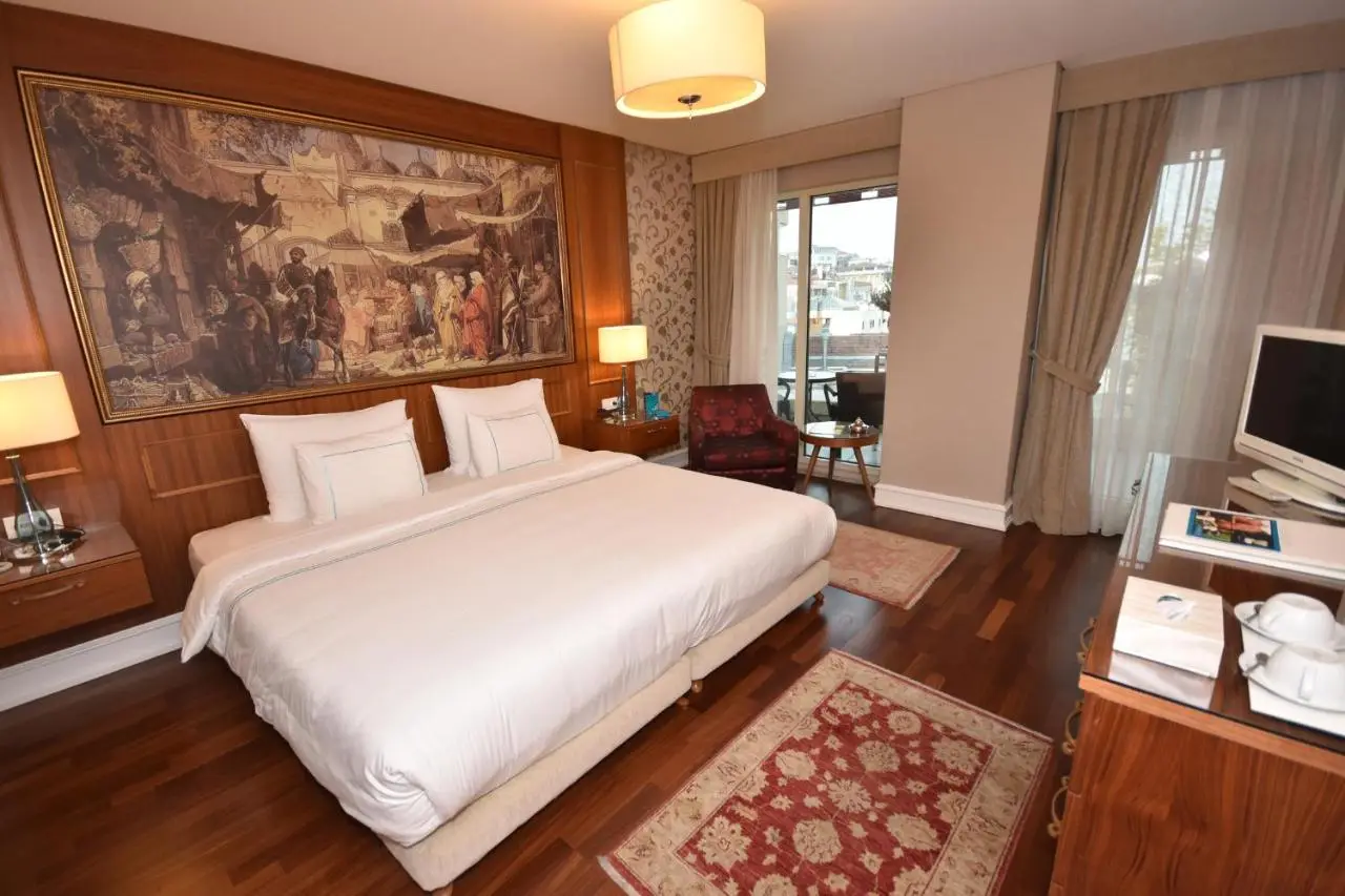 Neorion Hotel - Special Class