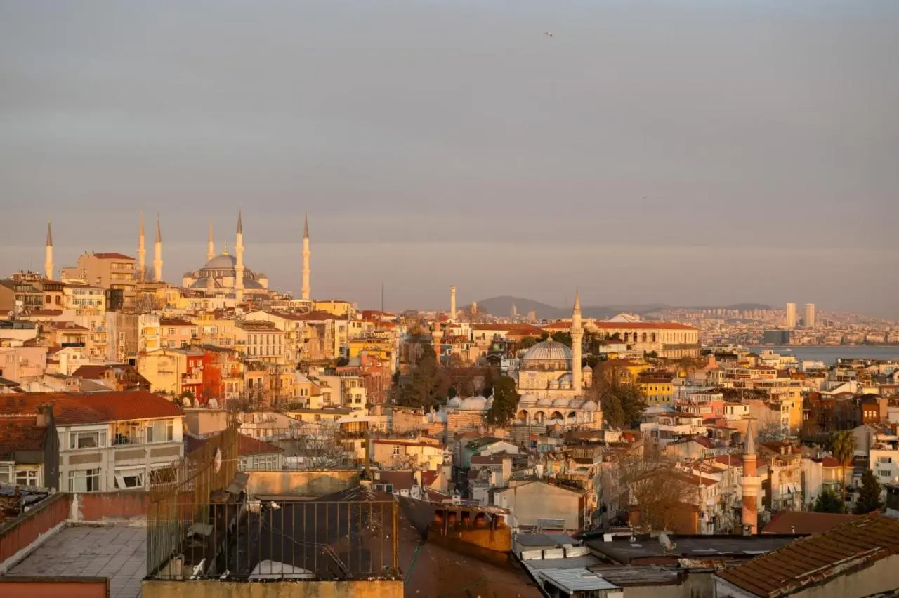 Swans Hotel Old City Grand Bazar