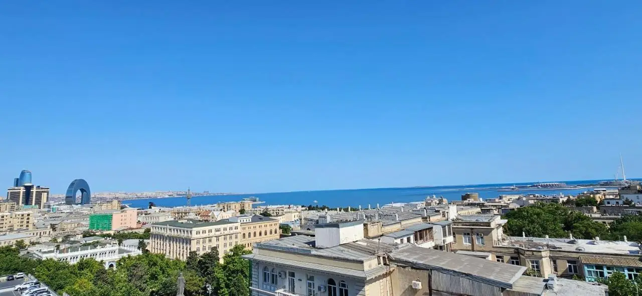 Apartment with sea view