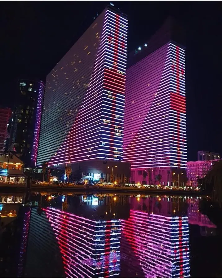 Orbi City D2 - Luxury Hotel - Sea View