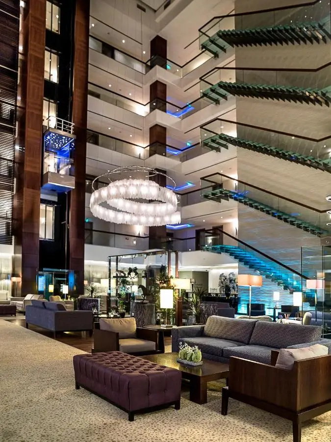 Agaoğlu My City Hotel Istanbul