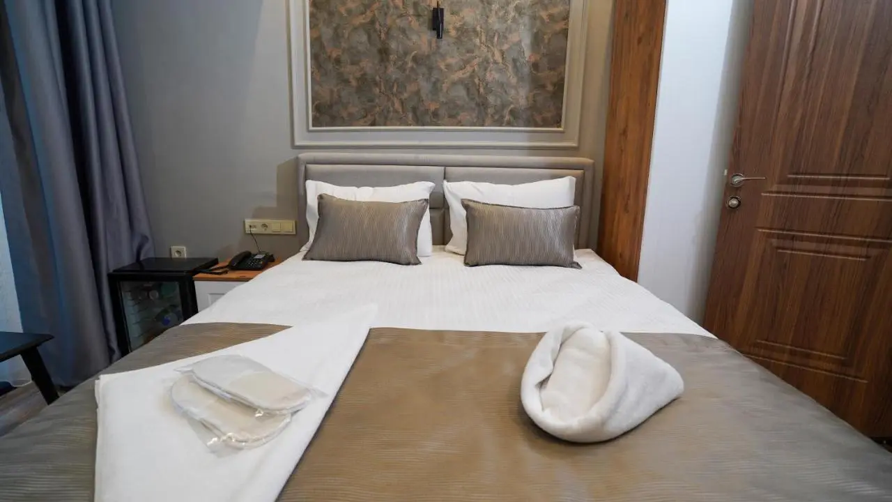 Fidan City Hotel