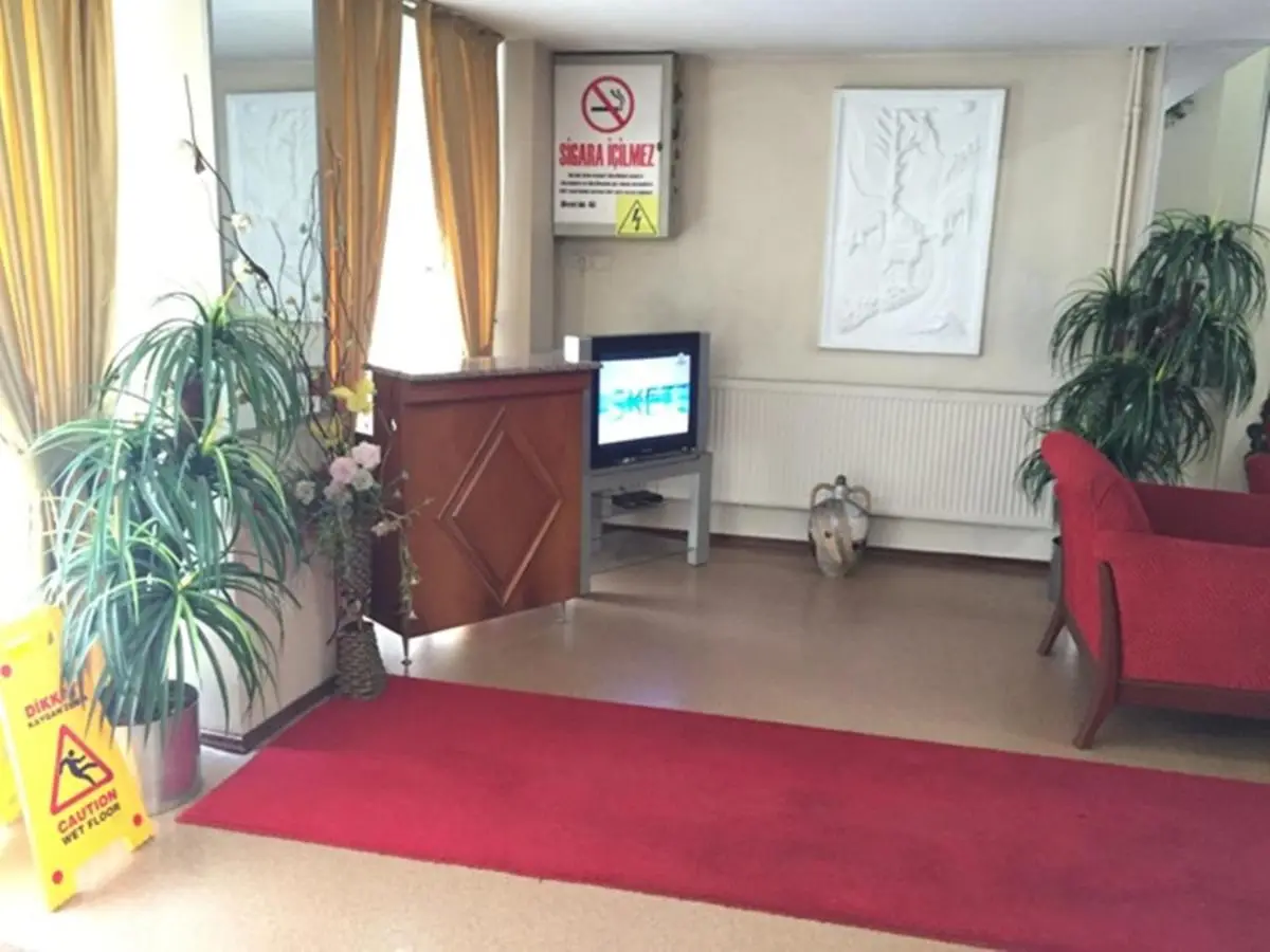 Kadikoy Kervansaray Hotel
