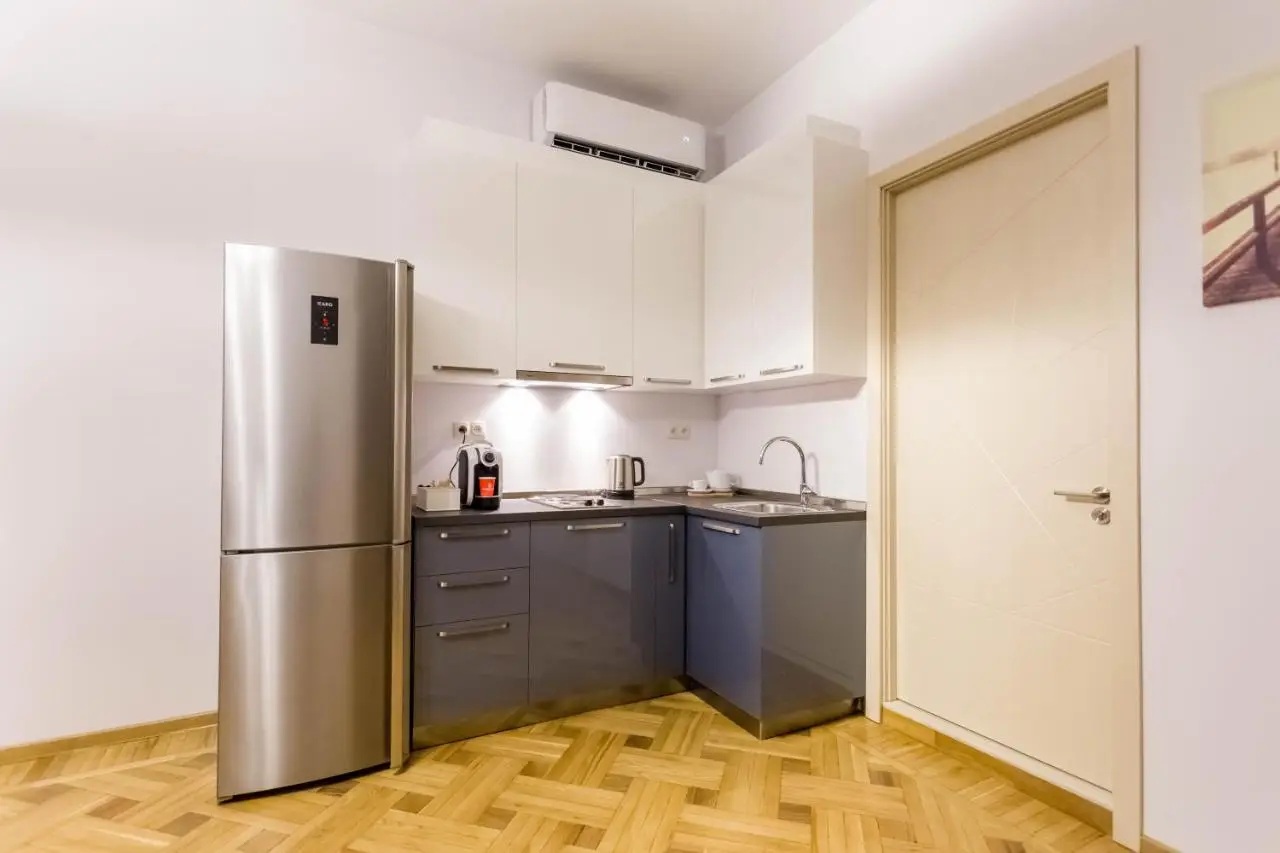 Luxury 3 BR apartment by Freedom square City Center