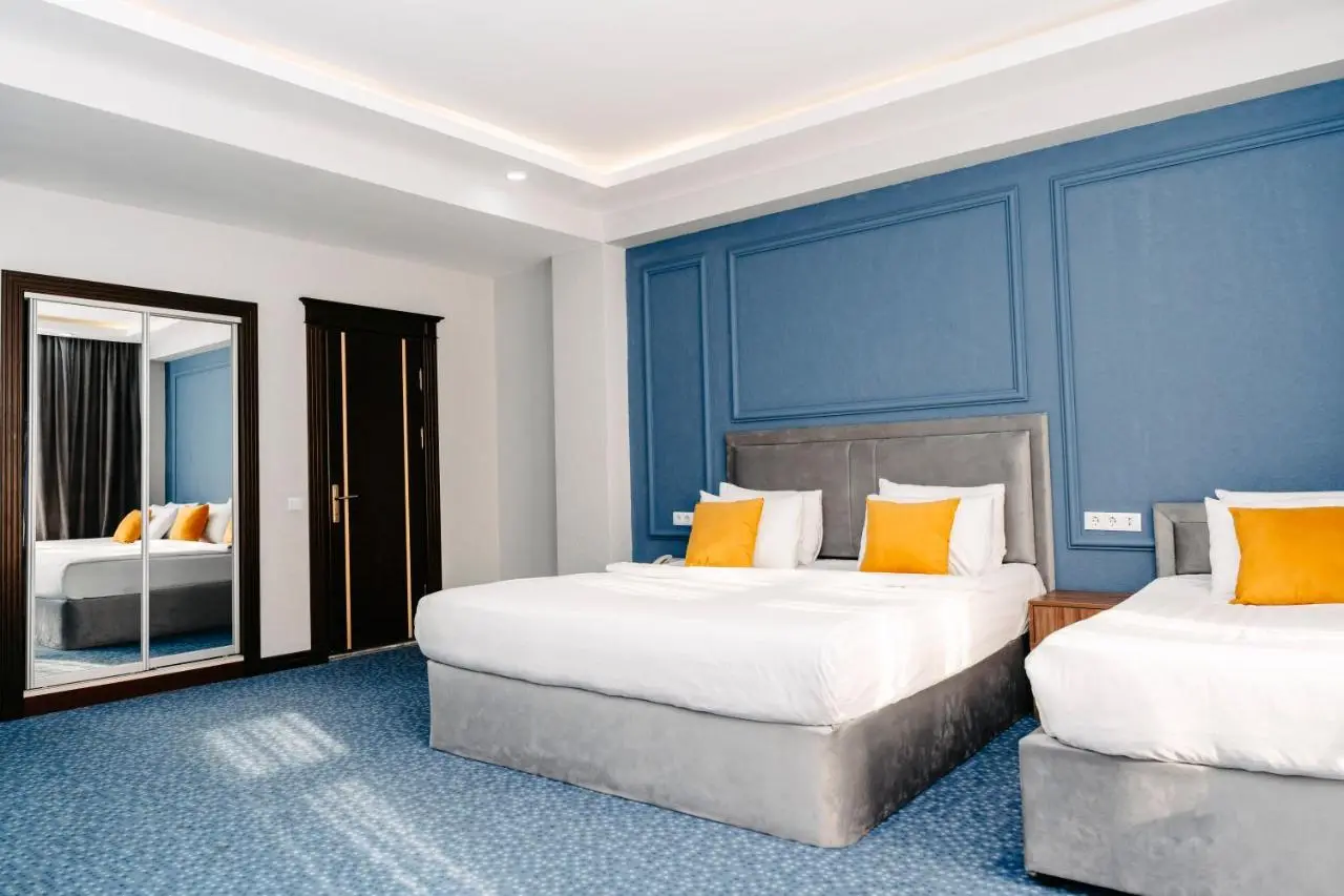 Grand Hotel Baku Central Park