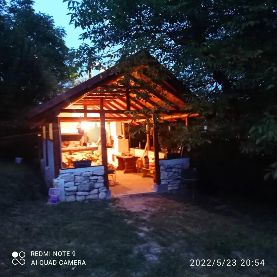 Green Hill, villa za odmor sa bazenom