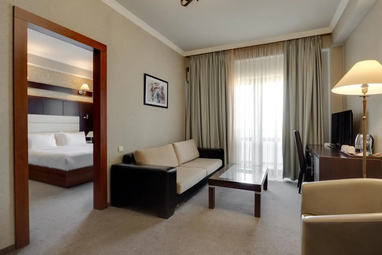 Hotel Astoria Tbilisi